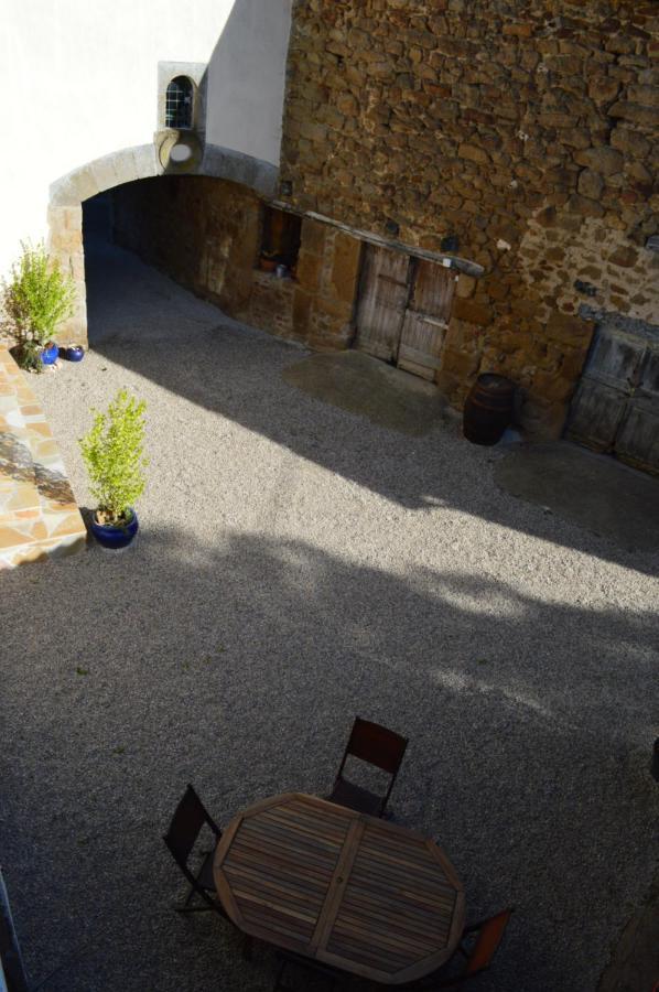 Duc Manoir Chambres D'Hotes Aubin  Екстер'єр фото