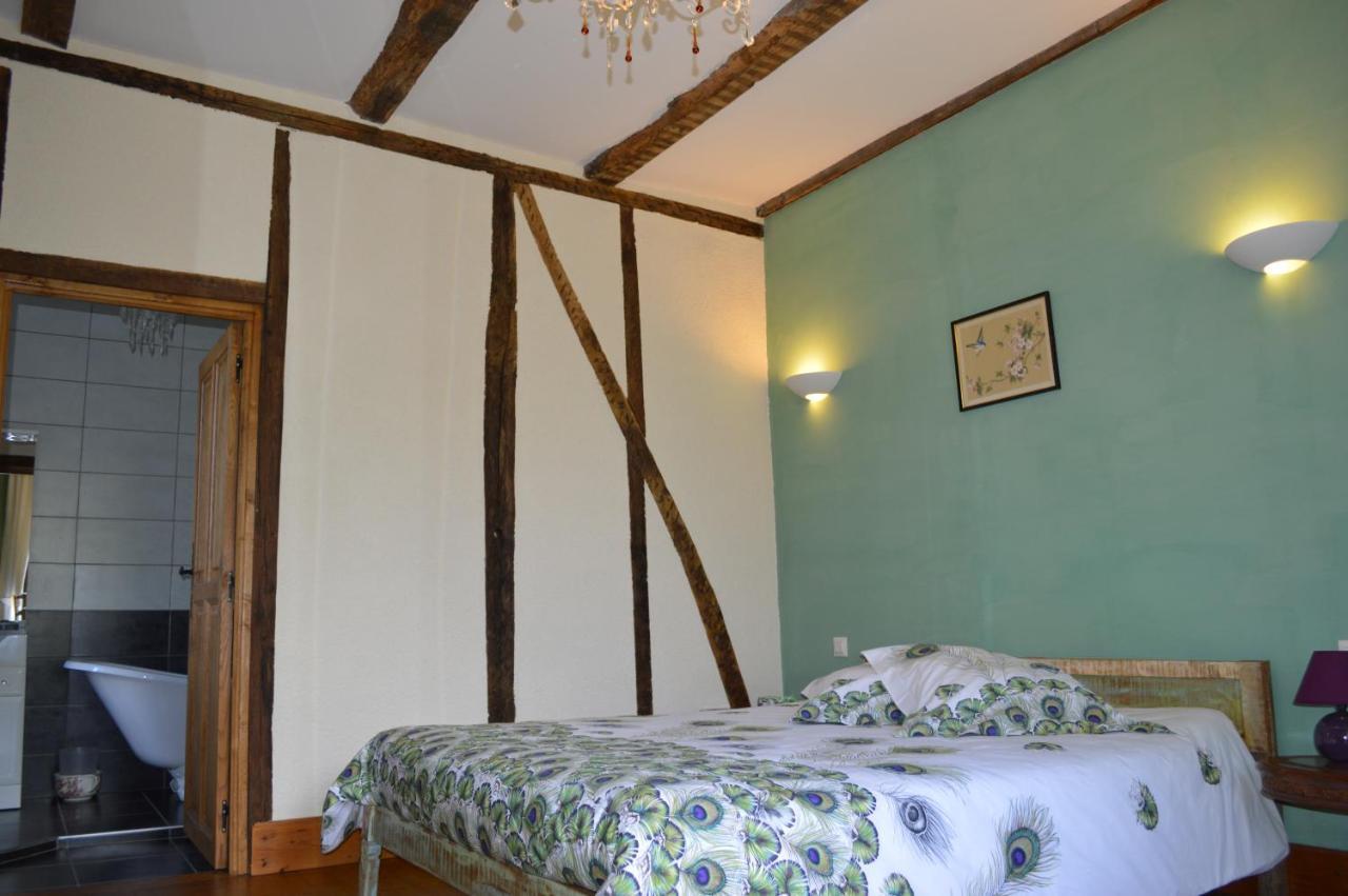 Duc Manoir Chambres D'Hotes Aubin  Екстер'єр фото