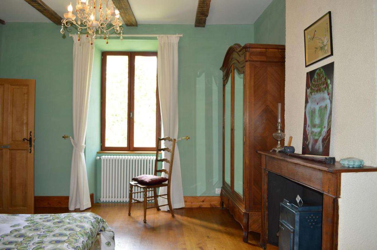 Duc Manoir Chambres D'Hotes Aubin  Екстер'єр фото