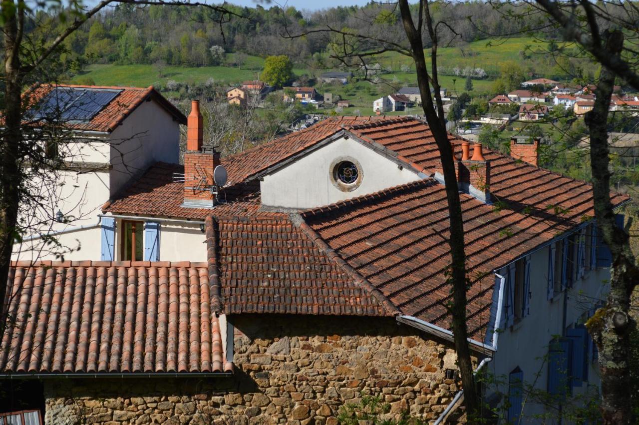 Duc Manoir Chambres D'Hotes Aubin  Екстер'єр фото