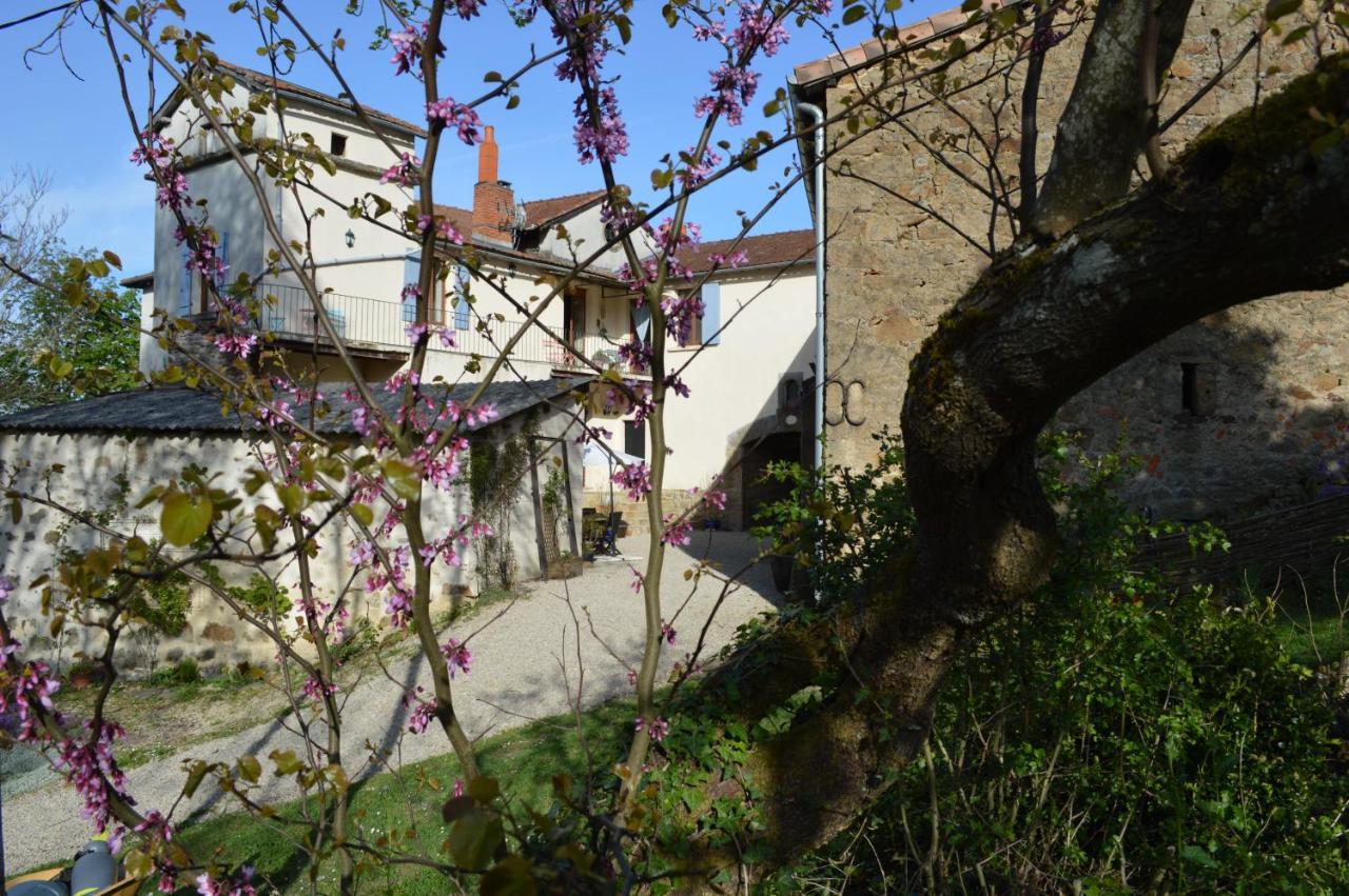 Duc Manoir Chambres D'Hotes Aubin  Екстер'єр фото