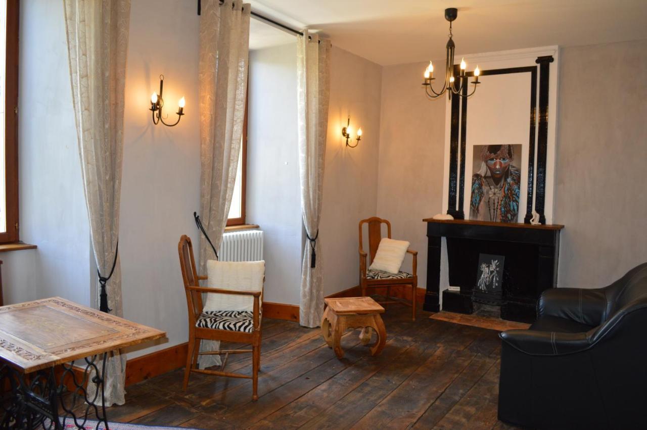 Duc Manoir Chambres D'Hotes Aubin  Екстер'єр фото