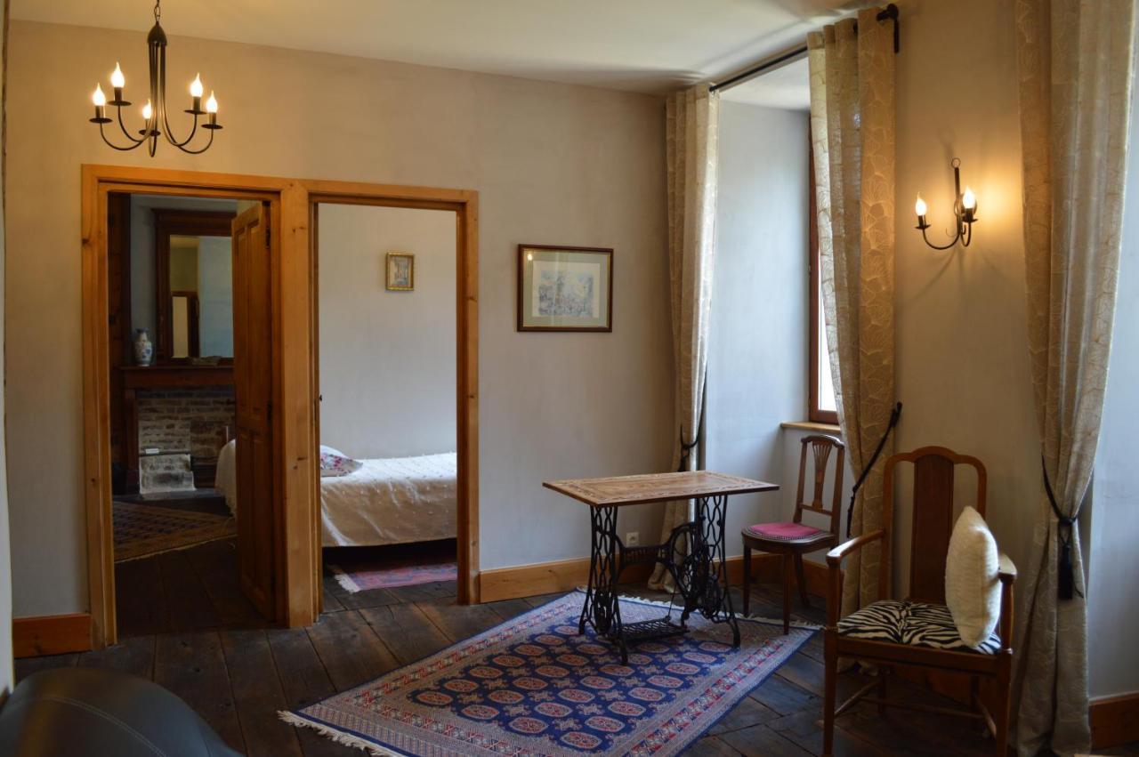 Duc Manoir Chambres D'Hotes Aubin  Екстер'єр фото