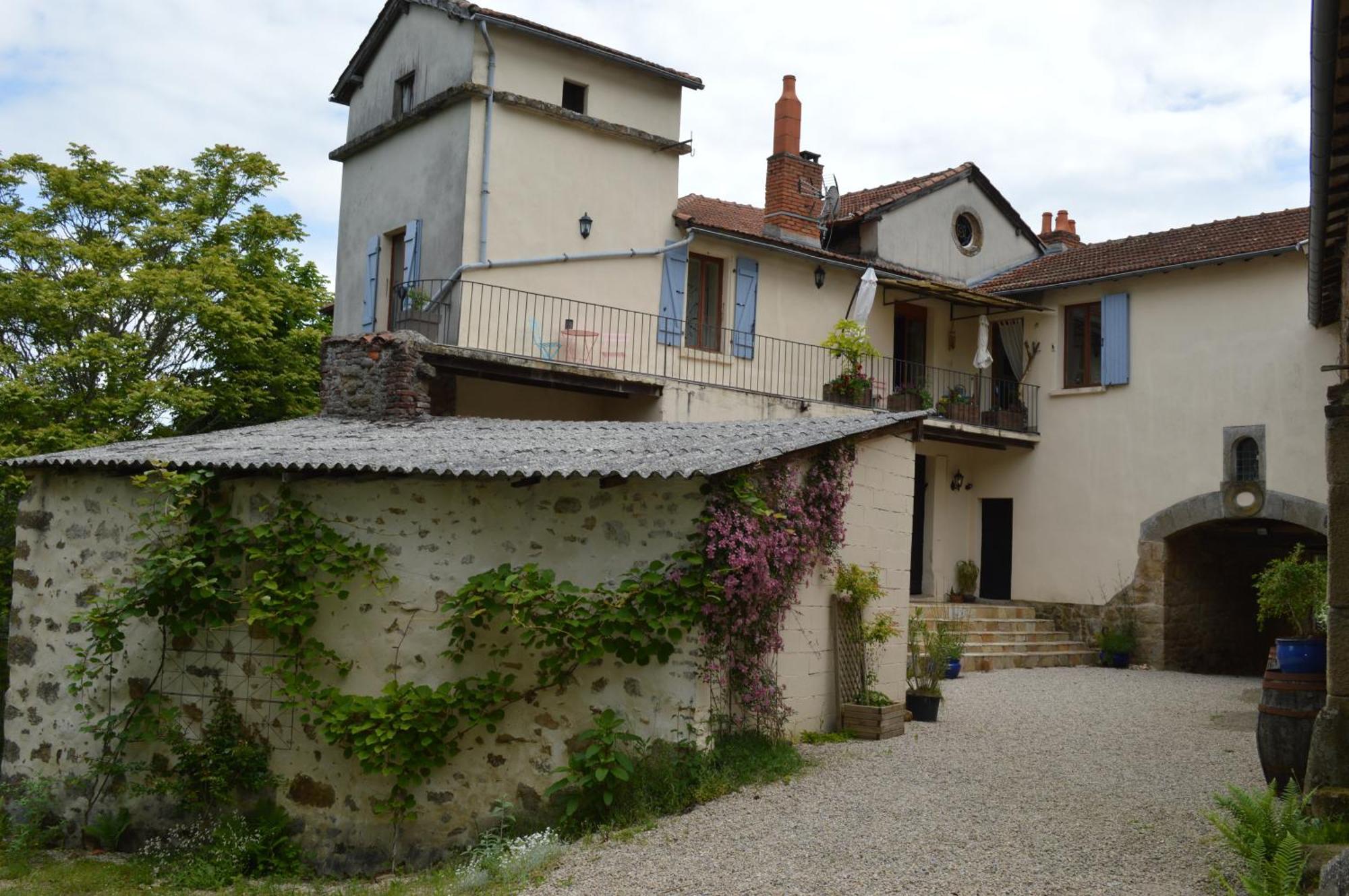Duc Manoir Chambres D'Hotes Aubin  Екстер'єр фото