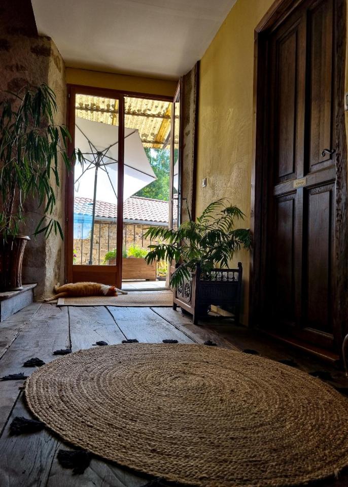Duc Manoir Chambres D'Hotes Aubin  Екстер'єр фото