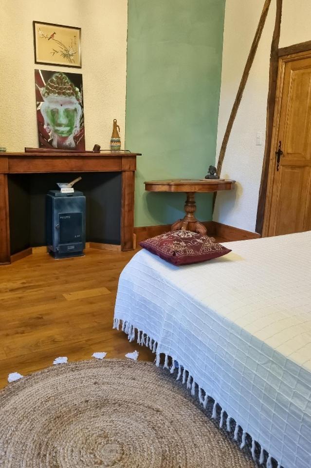 Duc Manoir Chambres D'Hotes Aubin  Екстер'єр фото