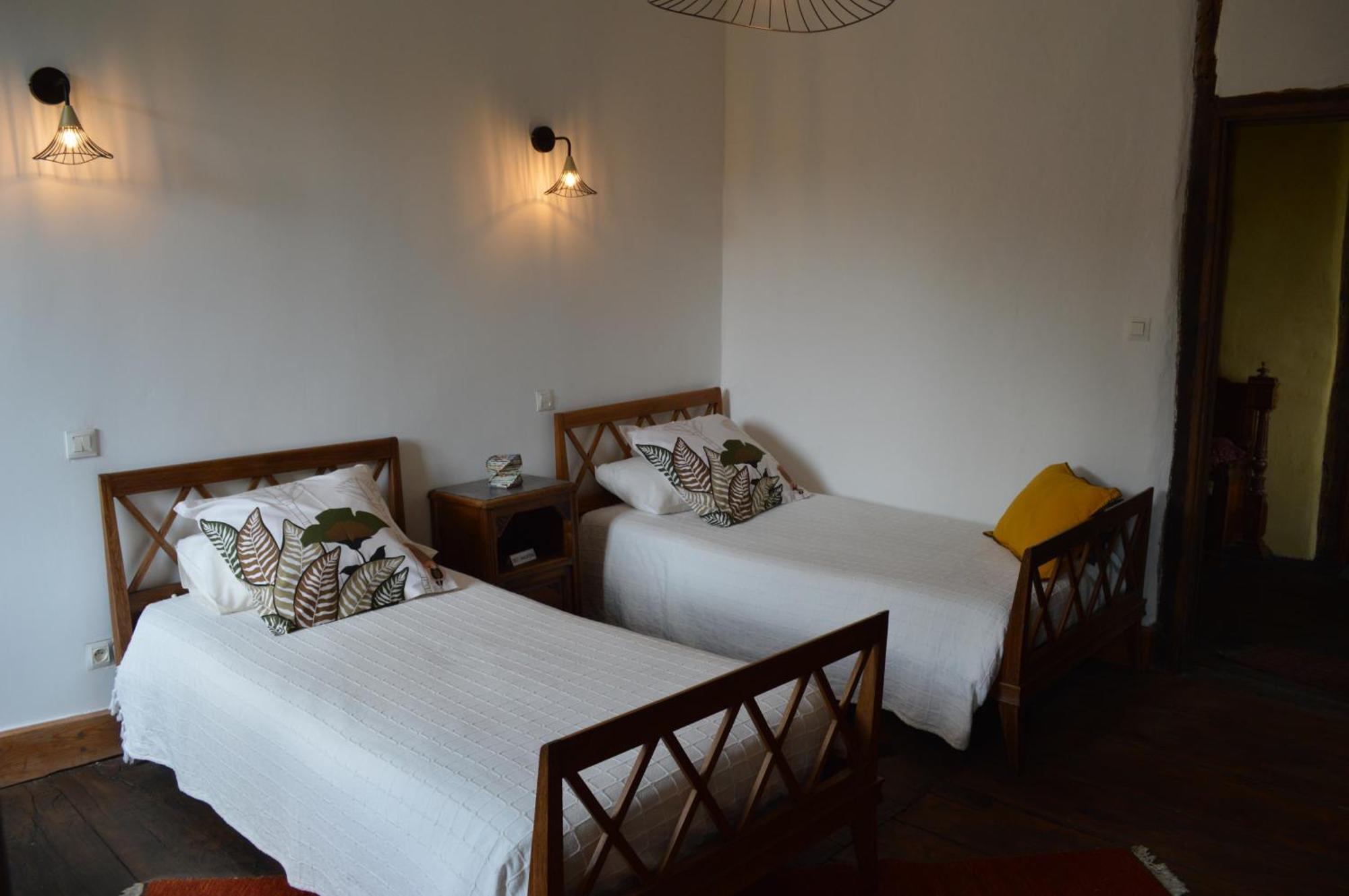 Duc Manoir Chambres D'Hotes Aubin  Екстер'єр фото
