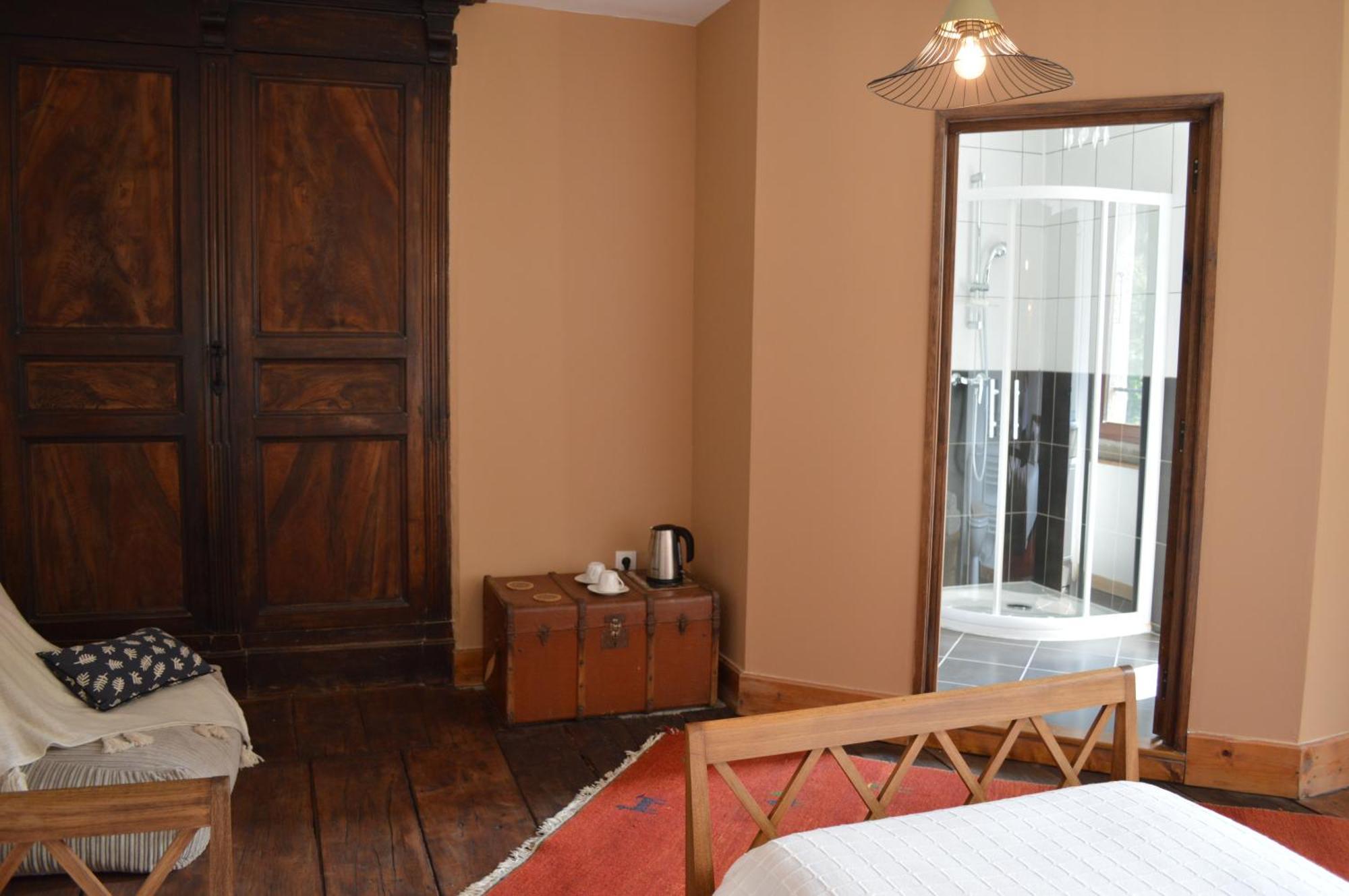 Duc Manoir Chambres D'Hotes Aubin  Екстер'єр фото