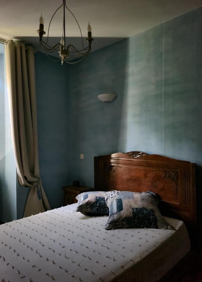 Duc Manoir Chambres D'Hotes Aubin  Екстер'єр фото