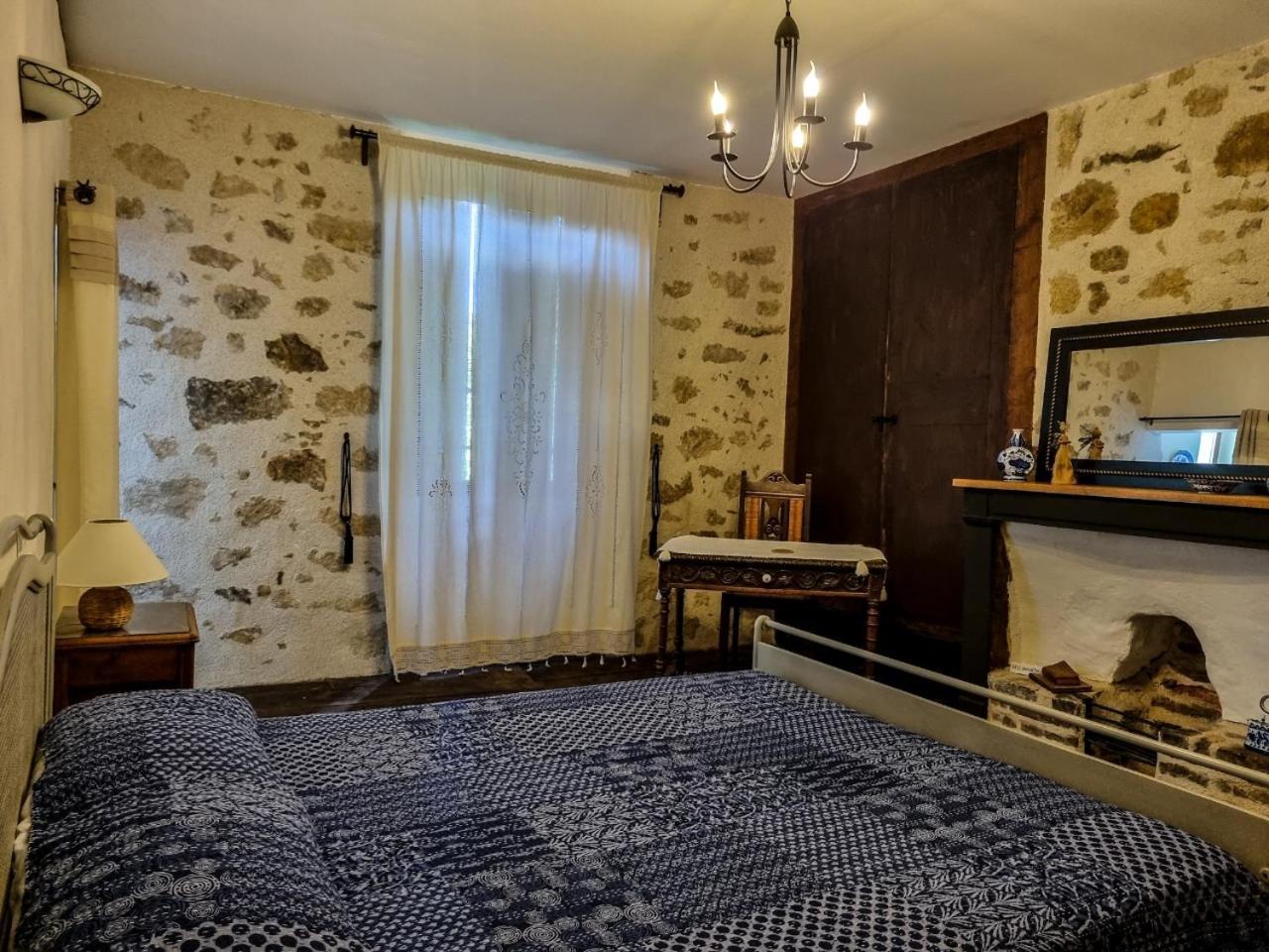 Duc Manoir Chambres D'Hotes Aubin  Екстер'єр фото