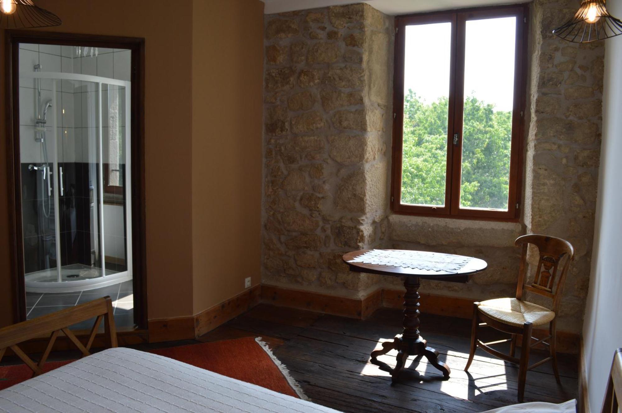 Duc Manoir Chambres D'Hotes Aubin  Екстер'єр фото